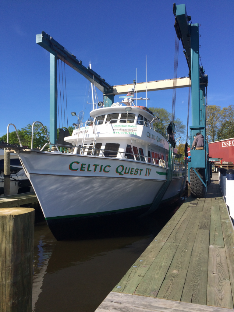 essex boat works