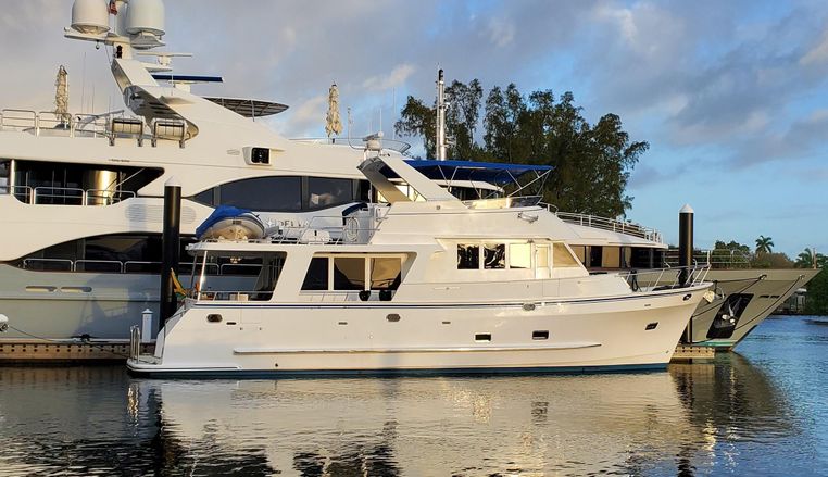 2009 Alaskan Raised Pilothouse