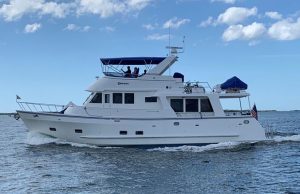 2009 Alaskan Raised Pilothouse