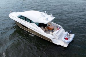 2014 Tiara Yachts 50 Coupe