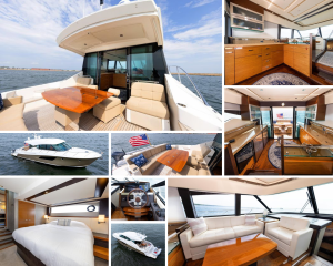 2014 TIARA YACHTS 50 COUPE